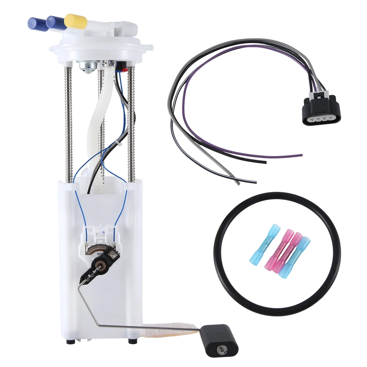Fuel Pump Module Assembly with Sensor for Chevrolet GMC Silverado Sierra 1500 HD 99-04
Fuel Pump Module Assembly with Sensor for Chevrolet GMC Silverado Sierra 1500 HD 99-04