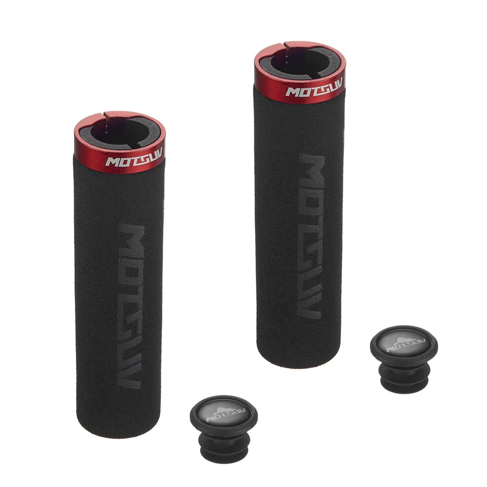 Bicycle Shock Handlebar Grips Cover MTB Road Mountain Folding Bike Sponge Handle Bar Grips Accessories
Bicycle Shock Handlebar Grips Cover MTB Road Mountain Folding Bike Sponge Handle Bar Grips Accessories