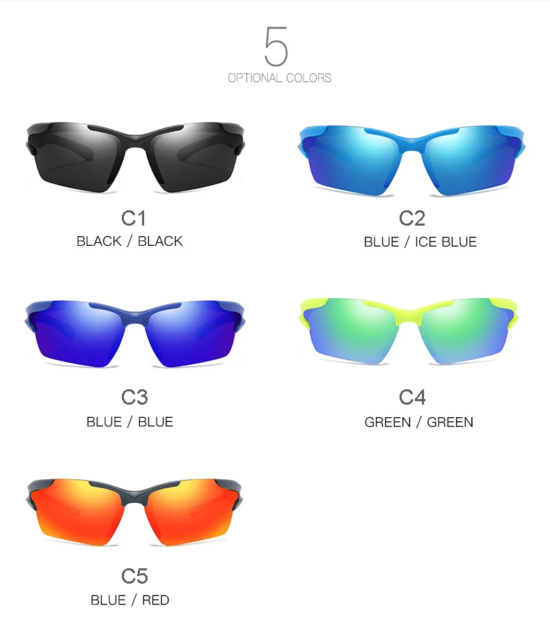 Luxury brand designer sunglasses men's driving Shadow outdoor sports polarized sunglasses men's antique square eye glasses
Luxury brand designer sunglasses men's driving Shadow outdoor sports polarized sunglasses men's antique square eye glasses