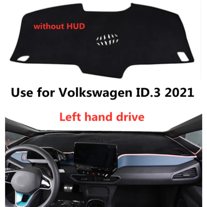 Taijs Left Hand Drive High Quality Car Dashboard Mat Dash-Mat for Volkswagen ID.3 2020 2021 2022 Without HUD Nice Model
Taijs Left Hand Drive High Quality Car Dashboard Mat Dash-Mat for Volkswagen ID.3 2020 2021 2022 Without HUD Nice Model