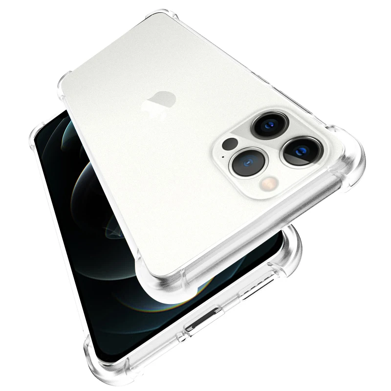 Hybrid Hard Back Cover Clear Case For iPhone 14 13 12 Mini 11 Pro XS Max X XR SE 2022 2020 7 8 6 Plus Silicone Soft Bumper Thin
Hybrid Hard Back Cover Clear Case For iPhone 14 13 12 Mini 11 Pro XS Max X XR SE 2022 2020 7 8 6 Plus Silicone Soft Bumper Thin