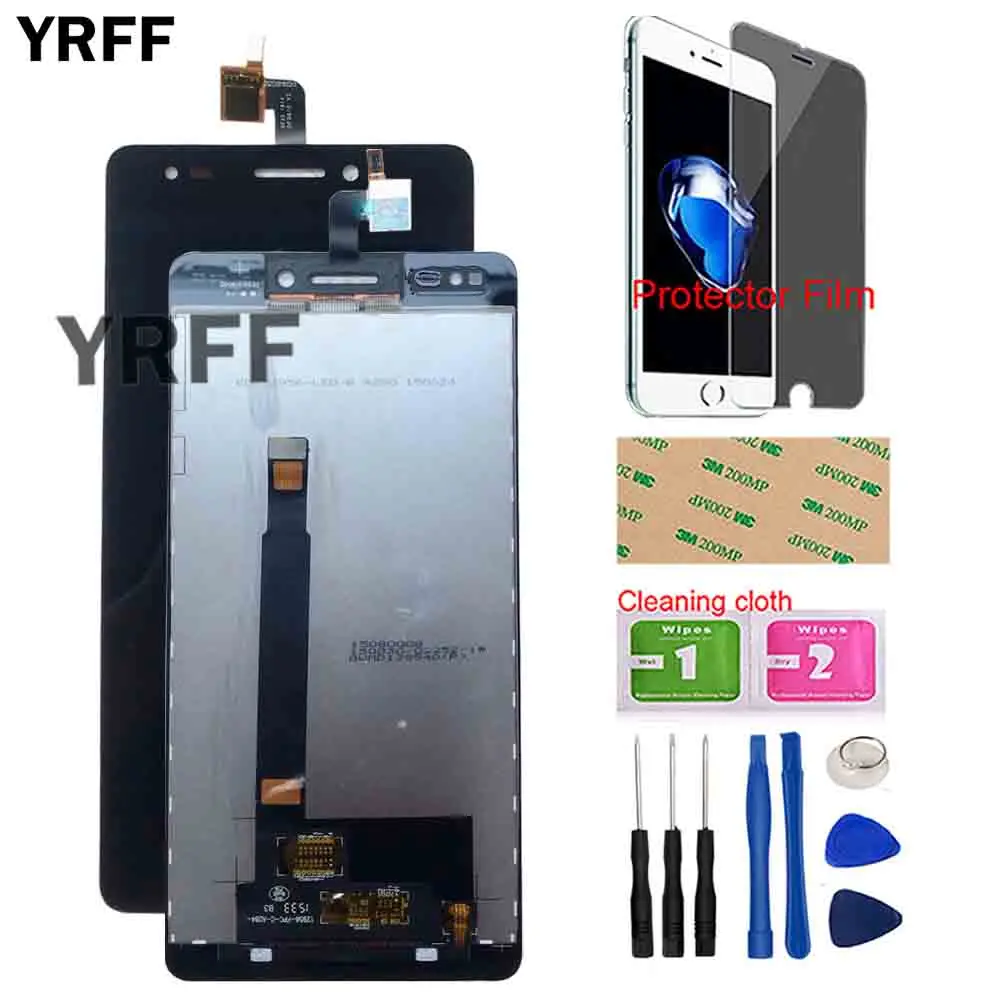 5.5'' LCD Display Digitizer Panel For BQ Aquaris M5.5 LCD Display Touch Screen Glass Panel Mobile Sensor Tools Protector Film
5.5'' LCD Display Digitizer Panel For BQ Aquaris M5.5 LCD Display Touch Screen Glass Panel Mobile Sensor Tools Protector Film