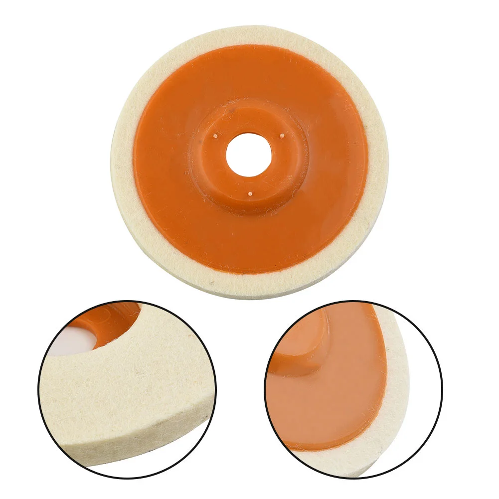 4Inch 100mm Wool Polishing Wheel Buffing Angle Wheel Polishing Disc Pad Abrasive For Polishing Glass Scratches Stainless Grindin
4Inch 100mm Wool Polishing Wheel Buffing Angle Wheel Polishing Disc Pad Abrasive For Polishing Glass Scratches Stainless Grindin
