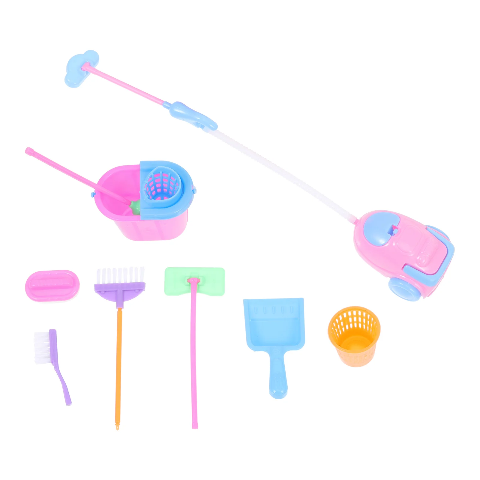 Mini House Cleaning Tools Kid Pretend Play Toy Housekeeping Tool Cleaning Broom Brush Washing House Cleaner For Children
Mini House Cleaning Tools Kid Pretend Play Toy Housekeeping Tool Cleaning Broom Brush Washing House Cleaner For Children