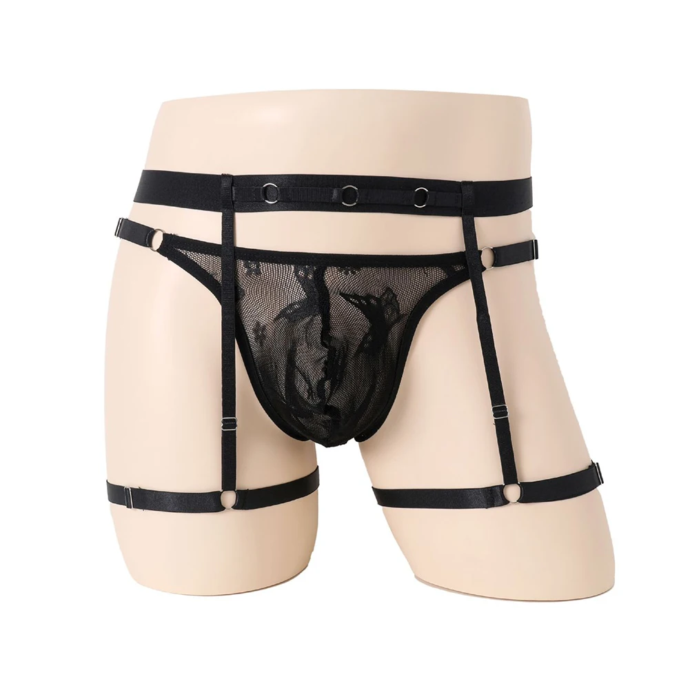 Hot Hot Men Sexy Lingerie Lace Beachwear Thong G-String Jockstrap Solid Elastic Briefs Underwear Panties Male Lingerie
Hot Hot Men Sexy Lingerie Lace Beachwear Thong G-String Jockstrap Solid Elastic Briefs Underwear Panties Male Lingerie