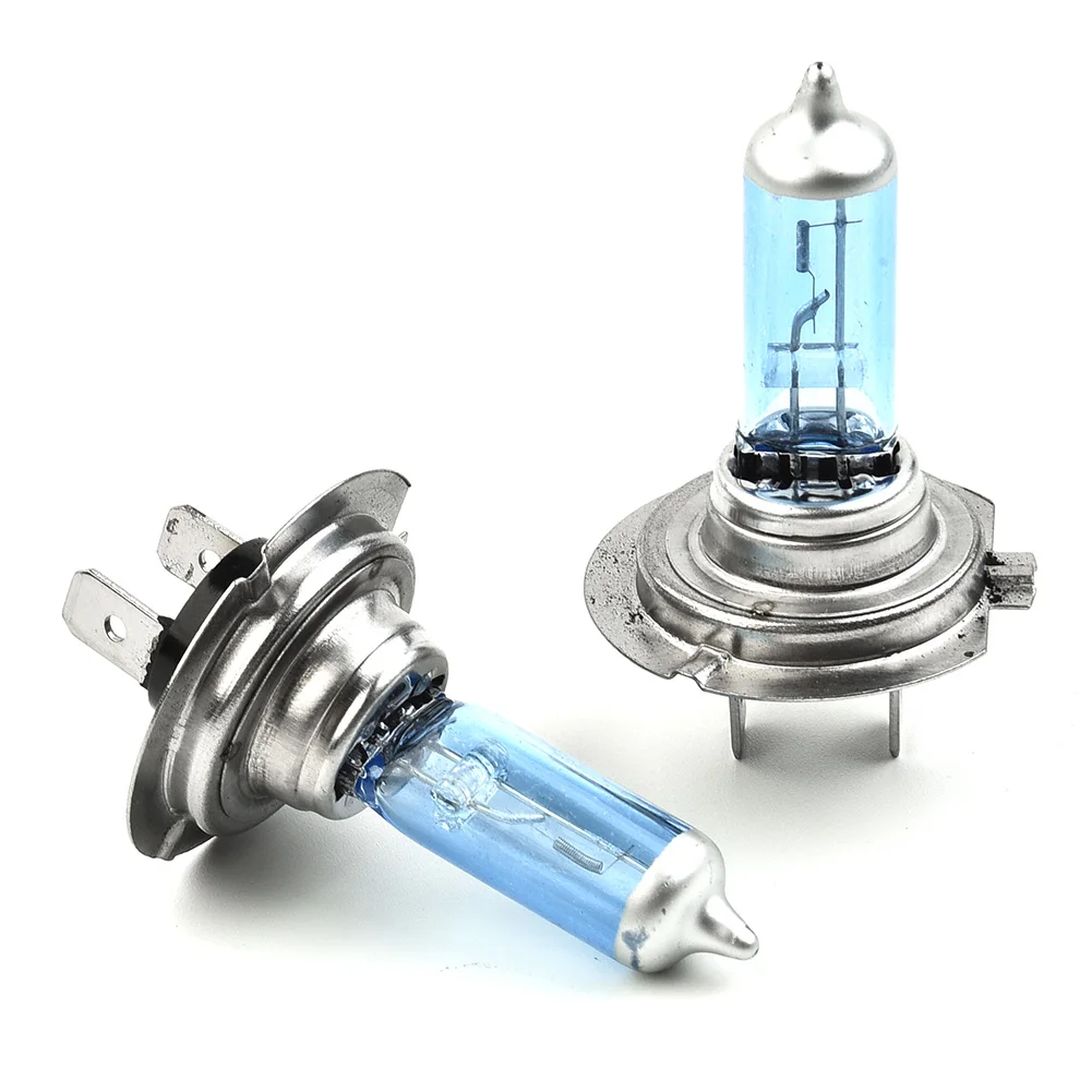 Ultra-white Car Headlight Bulb Bubbles Car DC 12V Light Quartz Glass Tube 100W 10PCS 1500LM 6000K Blue Durable
Ultra-white Car Headlight Bulb Bubbles Car DC 12V Light Quartz Glass Tube 100W 10PCS 1500LM 6000K Blue Durable