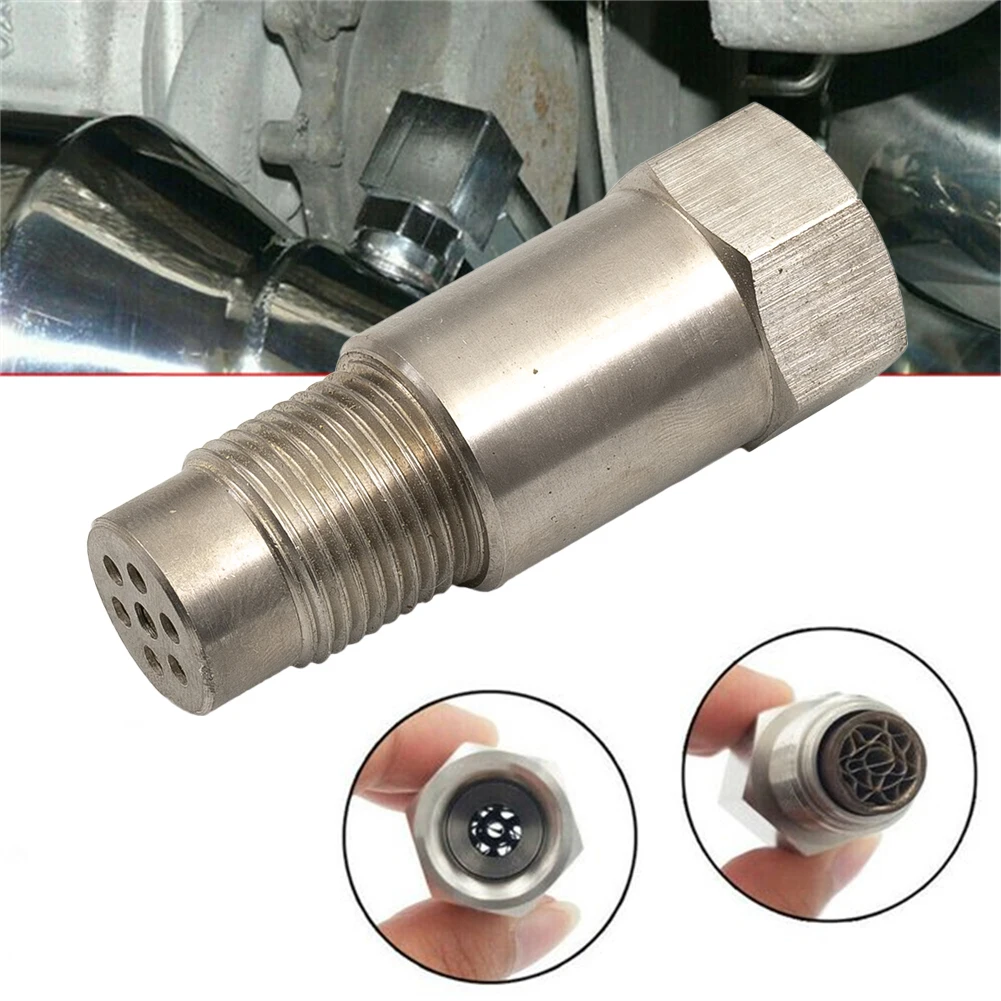 Car CEL Check Engine Light Adapter Eliminator Mini Catalytic Converter O2 Sensor M18x1.5 Oxygen Sensor Adapter Catalytic Connect
Car CEL Check Engine Light Adapter Eliminator Mini Catalytic Converter O2 Sensor M18x1.5 Oxygen Sensor Adapter Catalytic Connect
