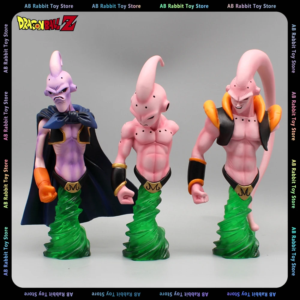 Dragon Ball Z Figure Majin Buu Son Gohan Combination Anime Figures Buu Gohan GK Figurine 18cm PVC Statue Model Collectible Toys
Dragon Ball Z Figure Majin Buu Son Gohan Combination Anime Figures Buu Gohan GK Figurine 18cm PVC Statue Model Collectible Toys