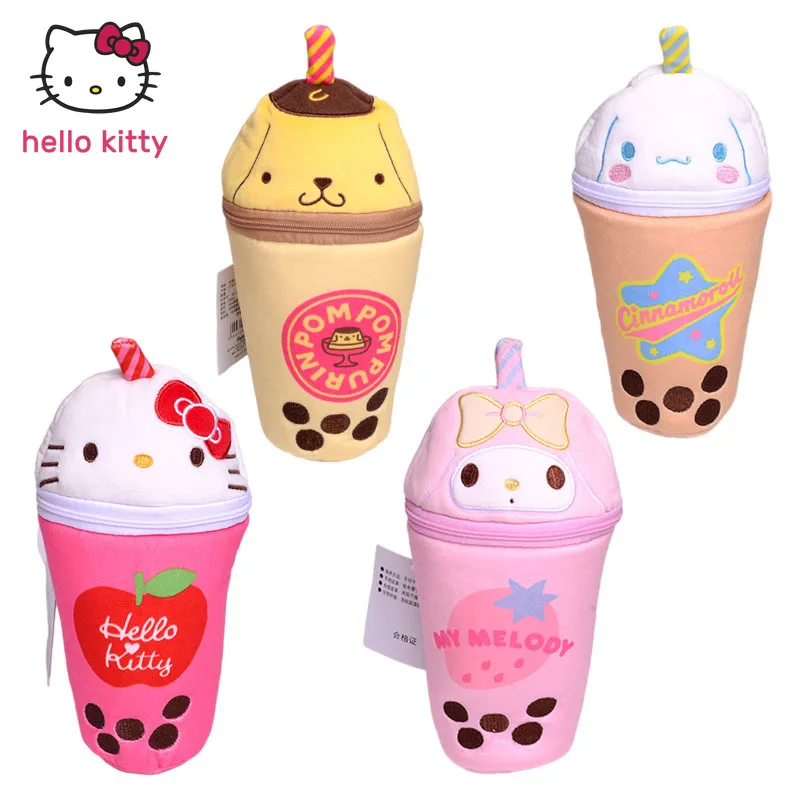 Милый плюшевый чехол Hello Kitty с изображением милой мелодии корицы в рулоне для собаки, милый мягкий плюшевый чехол для хранения с анимацией, и...
Милый плюшевый чехол Hello Kitty с изображением милой мелодии корицы в рулоне для собаки, милый мягкий плюшевый чехол для хранения с анимацией, и...