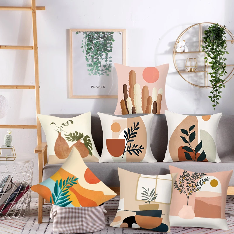 Summer Desert Plant Leaves Pillowcase Cushion Cover Home Decor Polyester Printing Pillow Cover Sofa Car Cushion 
Summer Desert Plant Leaves Pillowcase Cushion Cover Home Decor Polyester Printing Pillow Cover Sofa Car Cushion