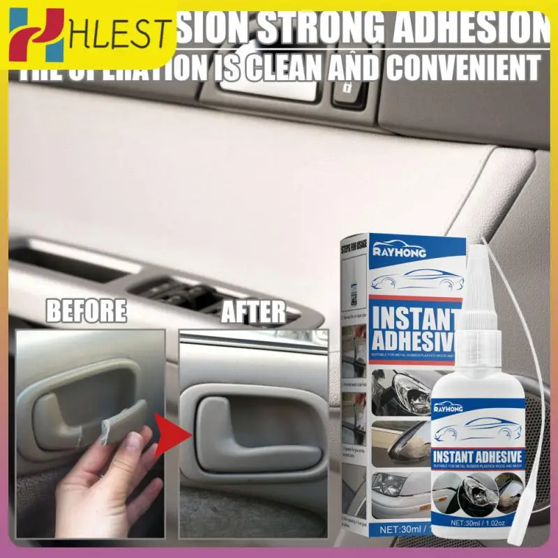 30ml Auto Glue Car Adhesive Universal Car Seat Leather Repairing Glue Seal Strip Tire Crack Repairing Super Viscosity
30ml Auto Glue Car Adhesive Universal Car Seat Leather Repairing Glue Seal Strip Tire Crack Repairing Super Viscosity