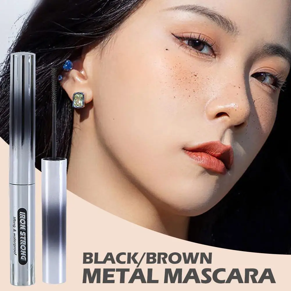 4D Curling Thick Mascara Ultra-Fine Eyelashes Long Waterproof Mascara Natural Lashes Cosmetics Makeup Eyelashes V1E2
4D Curling Thick Mascara Ultra-Fine Eyelashes Long Waterproof Mascara Natural Lashes Cosmetics Makeup Eyelashes V1E2