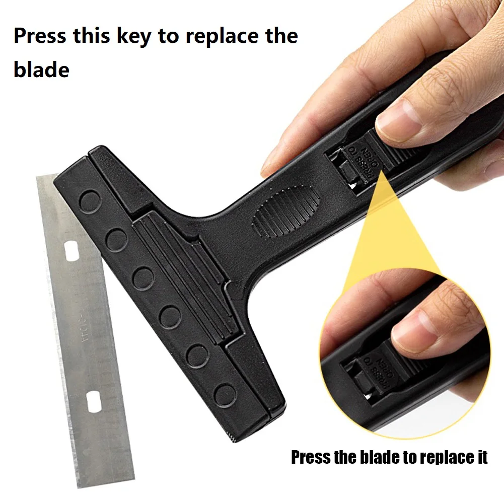 Scraper Shovel Cutter Accessory Adapter Adhesive Removal Assembly Cleaning Fitting Floor Glass Part Putty Cutters
Scraper Shovel Cutter Accessory Adapter Adhesive Removal Assembly Cleaning Fitting Floor Glass Part Putty Cutters