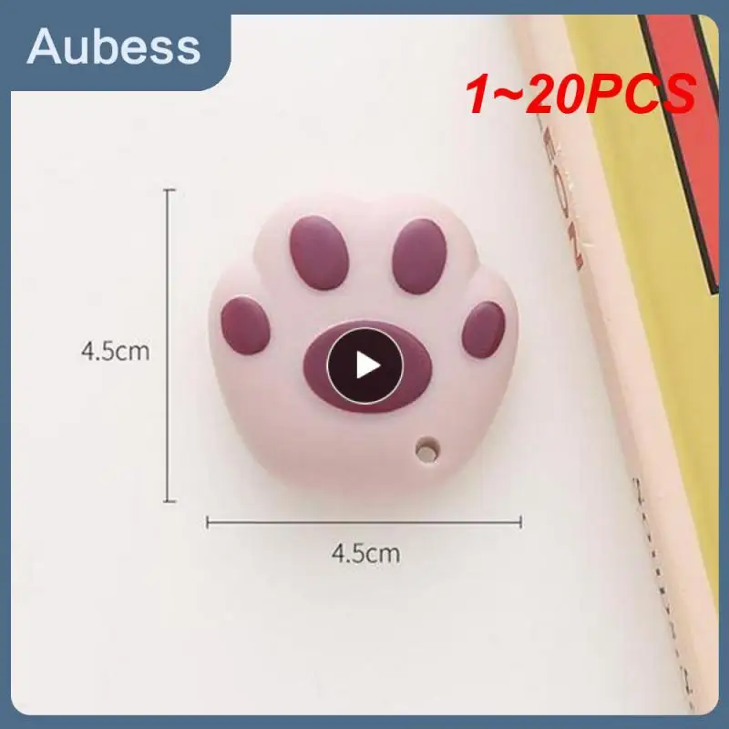 1~20PCS Kawaii Cat Paw Mini Utility Knife Cute Paper Cutter Pocket Knife Express Box Opener Envelope Knife Korean Stationery
1~20PCS Kawaii Cat Paw Mini Utility Knife Cute Paper Cutter Pocket Knife Express Box Opener Envelope Knife Korean Stationery