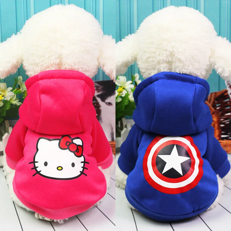 Fashion Pet Dog Hoodie Coat Winter Dog Clothes for Small Dogs Chihuahua Yorkies Sweatshirt Puppy Cat Costume mascotas Clothing
Fashion Pet Dog Hoodie Coat Winter Dog Clothes for Small Dogs Chihuahua Yorkies Sweatshirt Puppy Cat Costume mascotas Clothing