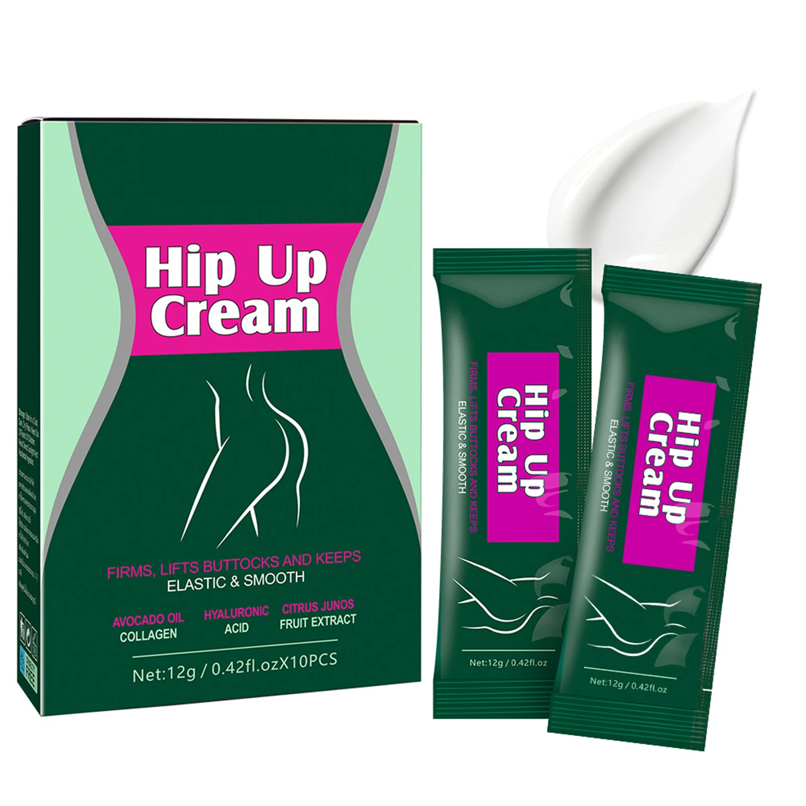 10pcs Hip Lift Up Cream 10pcs Buttocks Cream Sexy Buttocks Massage Cream Lift Firm Nourishing Buttocks Effective Shaping
10pcs Hip Lift Up Cream 10pcs Buttocks Cream Sexy Buttocks Massage Cream Lift Firm Nourishing Buttocks Effective Shaping