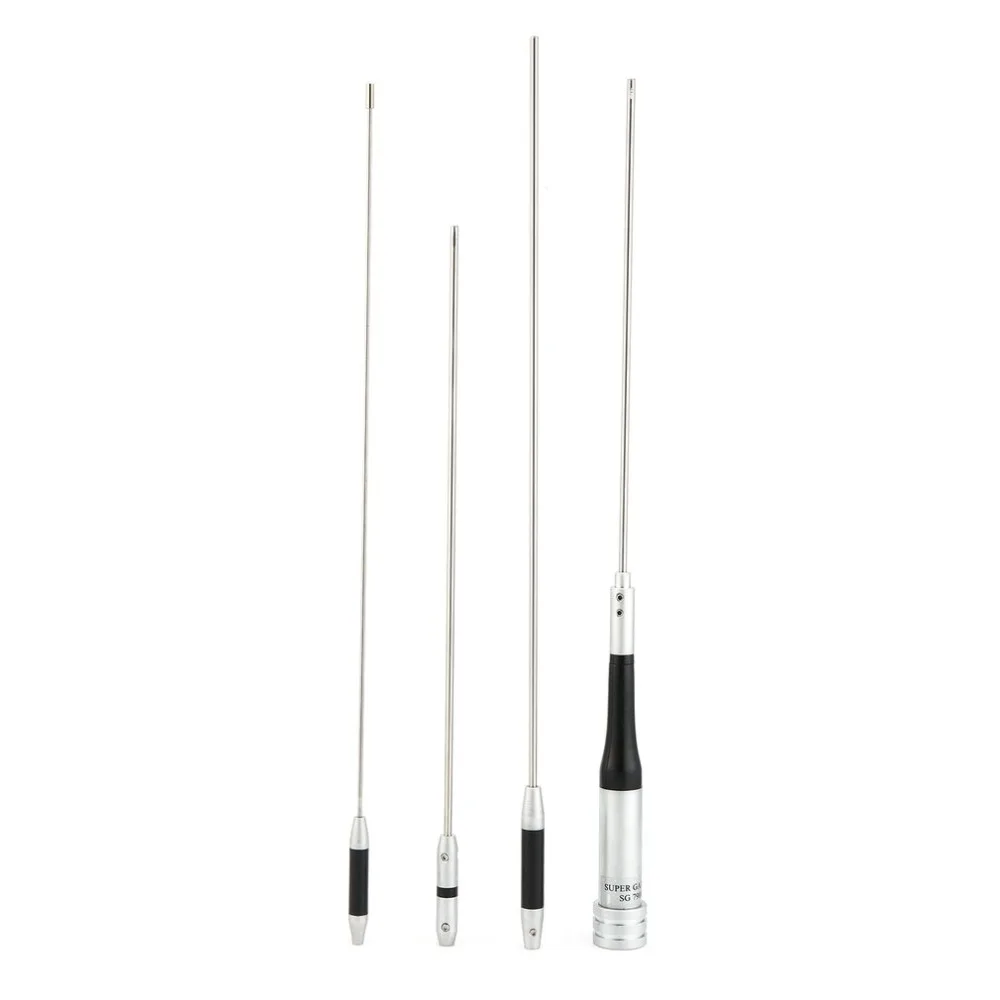 DualBand Antenna Diamond SG-7900 Mobile Antenna 144 / 430 MHz SG - High dBi Gain Antenna Signal Strong Car Radio Antenna base 
DualBand Antenna Diamond SG-7900 Mobile Antenna 144 / 430 MHz SG - High dBi Gain Antenna Signal Strong Car Radio Antenna base