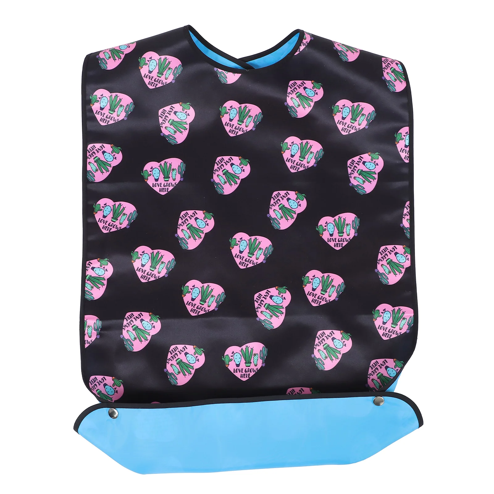 Bibs Adult Washable Clothing Protectoreating Bib Elderly Cloth Waterproof Adjustable Men Protectors Adults Women Meal Crumb
Bibs Adult Washable Clothing Protectoreating Bib Elderly Cloth Waterproof Adjustable Men Protectors Adults Women Meal Crumb