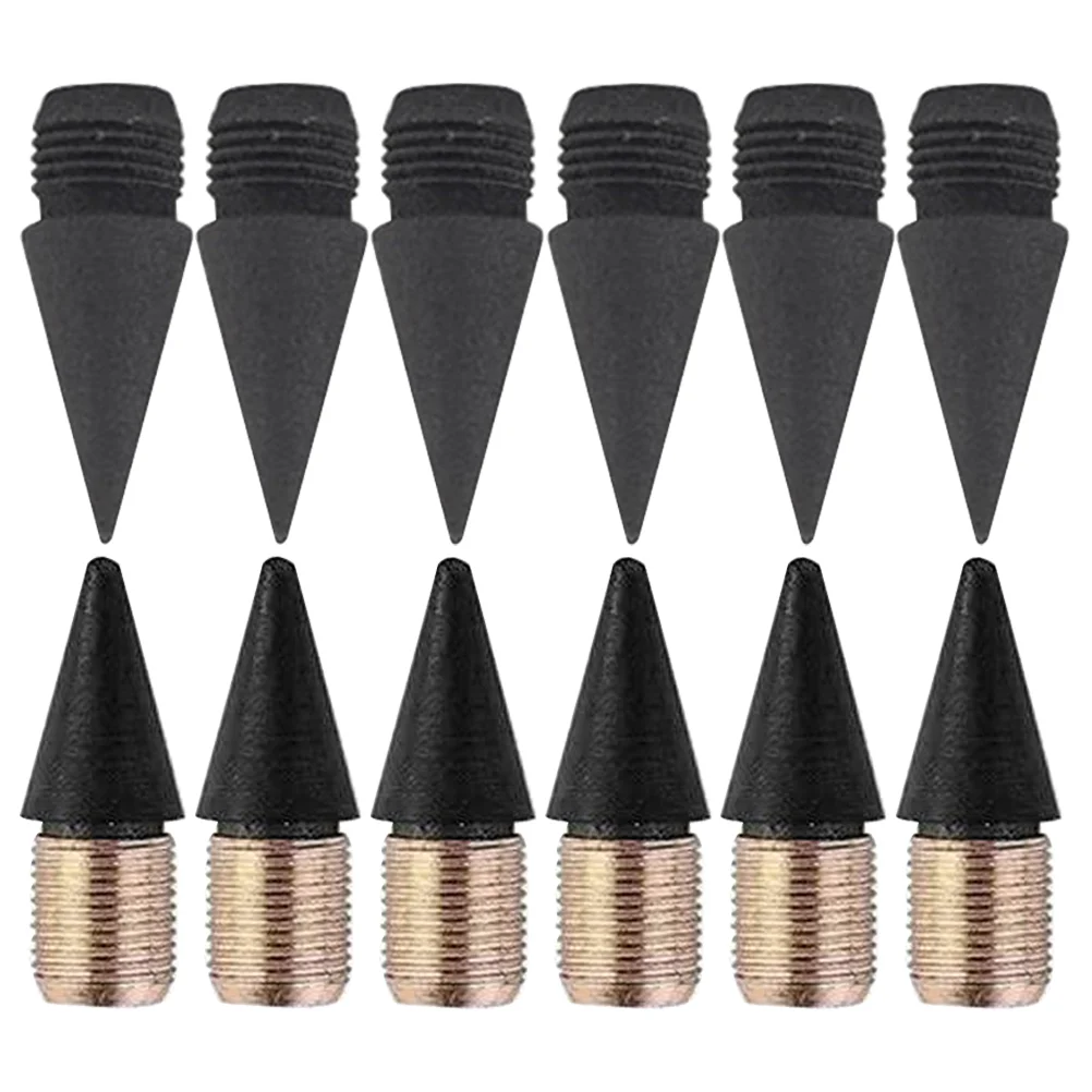 12 Pcs Inkless Sharpener Alternative Eternal Replacement Refills Tip Head Everlasting Forever Graphite Student
12 Pcs Inkless Sharpener Alternative Eternal Replacement Refills Tip Head Everlasting Forever Graphite Student