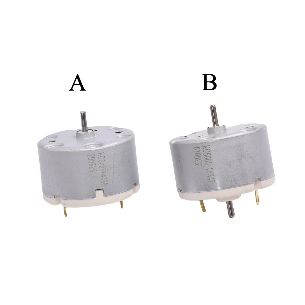 Двигатель KC500 постоянного тока 32 мм
Двигатель KC500 постоянного тока 32 мм