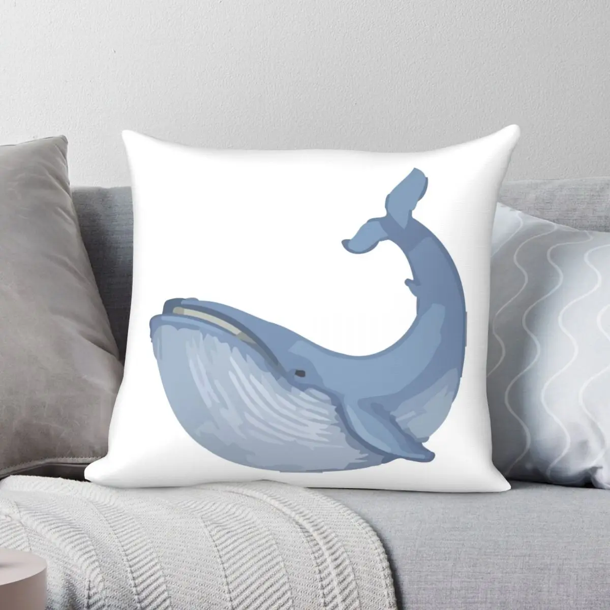 Whale Pillowcase Polyester Linen Velvet Printed Zip Decor Pillow Case Sofa Seater Cushion Cover
Whale Pillowcase Polyester Linen Velvet Printed Zip Decor Pillow Case Sofa Seater Cushion Cover