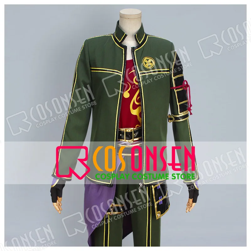 Anime Game Touken Ranbu Online Otegine Halloween Carnival Role Play Costume Complete Set
Anime Game Touken Ranbu Online Otegine Halloween Carnival Role Play Costume Complete Set