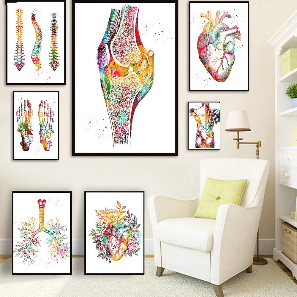 Human Anatomy Muscles System Wall Art Canvas Painting Posters And Prints Body Map Wall Pictures Medical Education Home Decor
Human Anatomy Muscles System Wall Art Canvas Painting Posters And Prints Body Map Wall Pictures Medical Education Home Decor