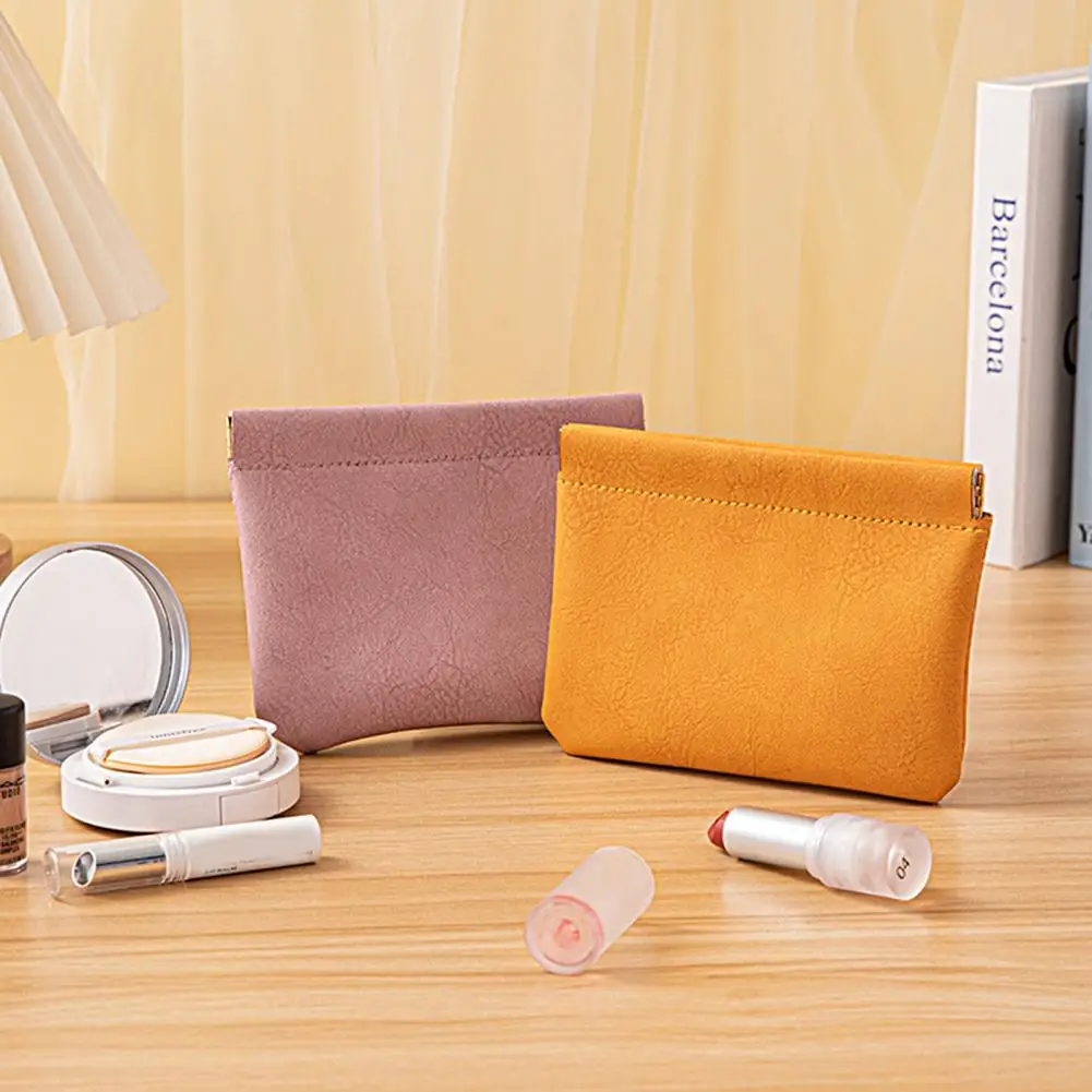 Storage Bag Lipstick Pouch Leather Cable Organizer Bag Sealing Coins Keys USB Organizer Bag Jewelry Earphone Storage Pouch
Storage Bag Lipstick Pouch Leather Cable Organizer Bag Sealing Coins Keys USB Organizer Bag Jewelry Earphone Storage Pouch