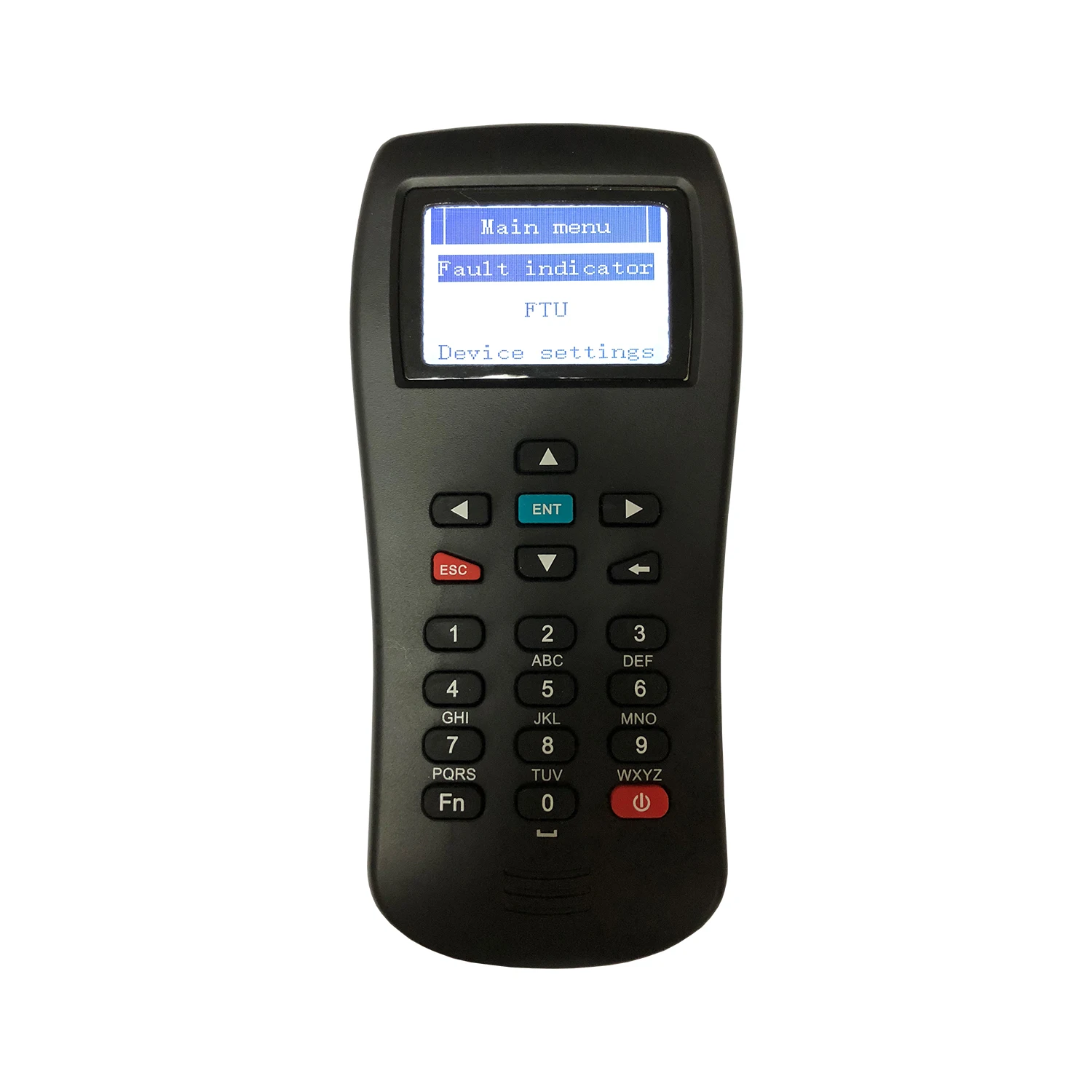 CSM-PDA portable handheld wireless terminal programming device for overhead line fault indicators and communication terminals
CSM-PDA portable handheld wireless terminal programming device for overhead line fault indicators and communication terminals