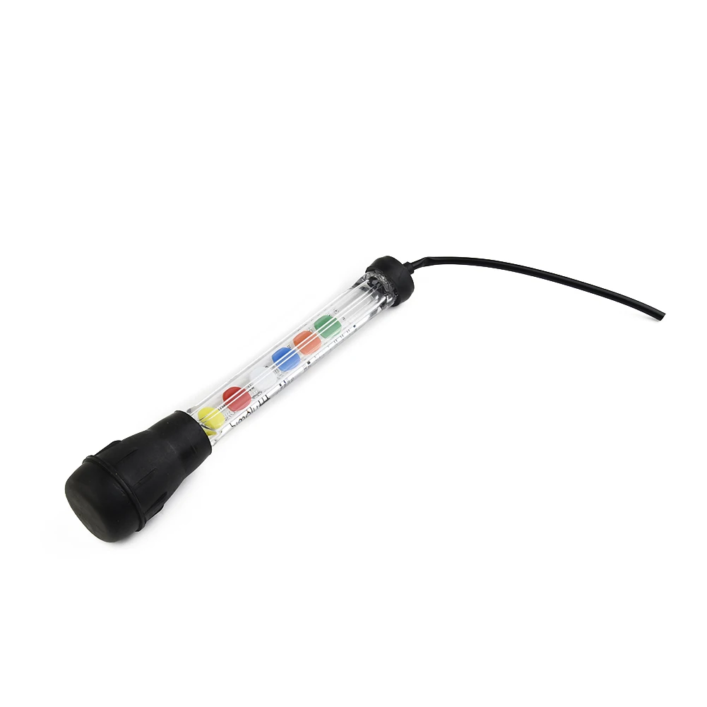Unbreakable Antifreeze Tester Van Buses Cars Trucks 1PC Anti-Freeze Tester Coolant Radiator Easy Read Temperature
Unbreakable Antifreeze Tester Van Buses Cars Trucks 1PC Anti-Freeze Tester Coolant Radiator Easy Read Temperature