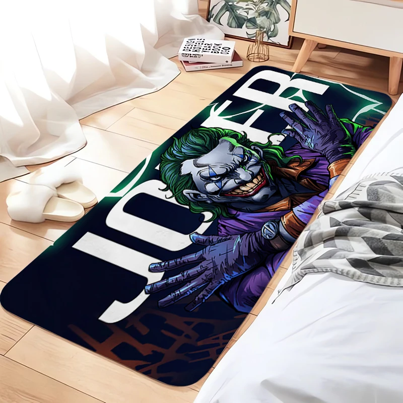 Carpets for Kitchen Absorbent Mat J-joker Prayer Rug Room Mats Balcony Doormat Entrance Door Home Decoration Rugs Hallway Carpet
Carpets for Kitchen Absorbent Mat J-joker Prayer Rug Room Mats Balcony Doormat Entrance Door Home Decoration Rugs Hallway Carpet