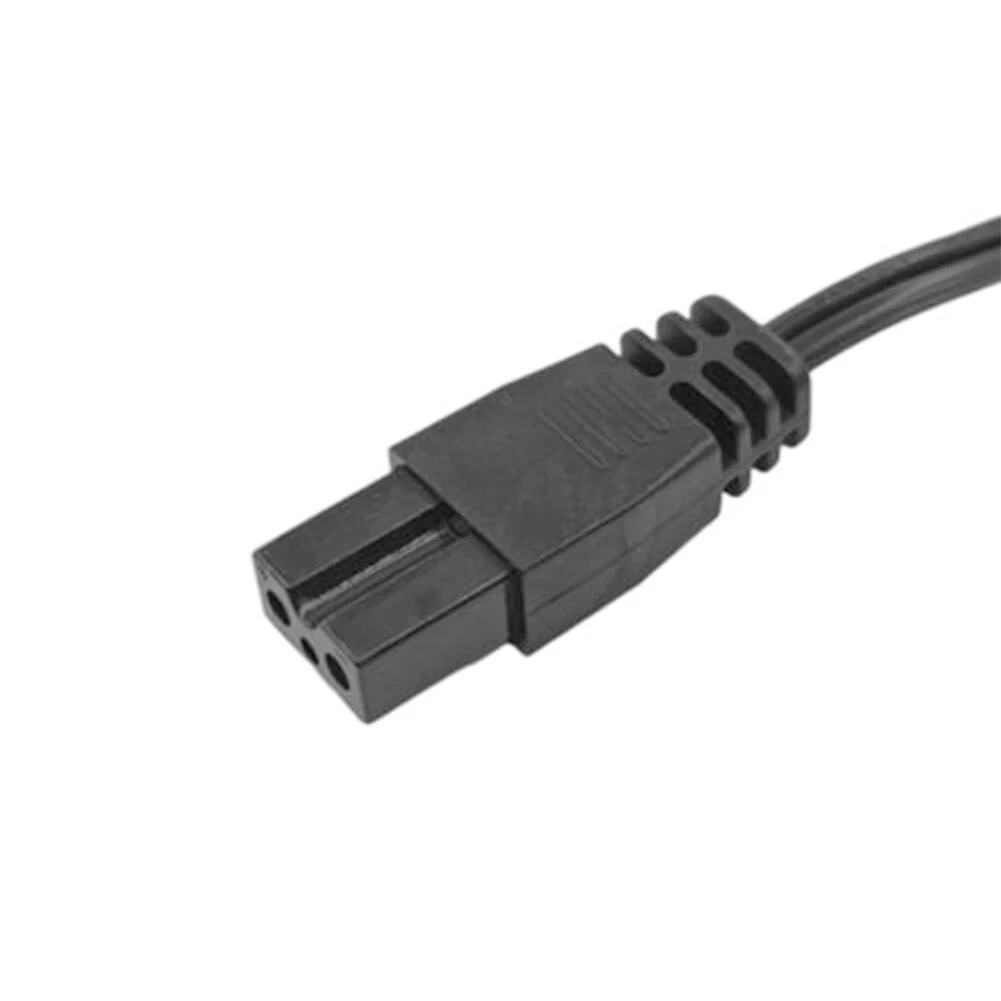 12V DC Replacement Car Cooler Cool Box Mini Fridge 2 Pin Lead Cable Plug Wire Car Refrigerator Cigarette Lighter Power Cord
12V DC Replacement Car Cooler Cool Box Mini Fridge 2 Pin Lead Cable Plug Wire Car Refrigerator Cigarette Lighter Power Cord