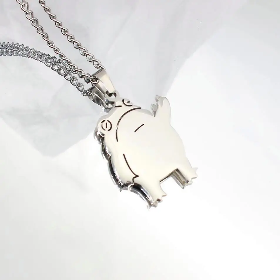 Hip Hop Middle Finger Frog Necklace For Woman Man Titanium Steel Unisex Punk Silver Color Funny Pendant Emo Jewelry 2022New Gift
Hip Hop Middle Finger Frog Necklace For Woman Man Titanium Steel Unisex Punk Silver Color Funny Pendant Emo Jewelry 2022New Gift
