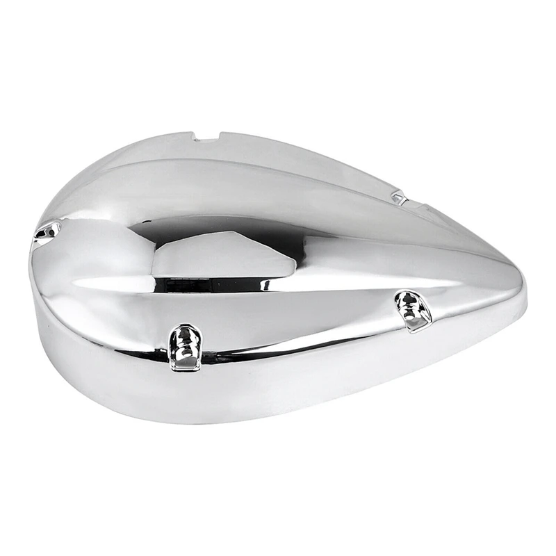 1 PCS Right Intake Air Cleaner Cover ABS Chrome Silver For Honda Shadow Aero 750 VT750C Spirit VT750C2
1 PCS Right Intake Air Cleaner Cover ABS Chrome Silver For Honda Shadow Aero 750 VT750C Spirit VT750C2