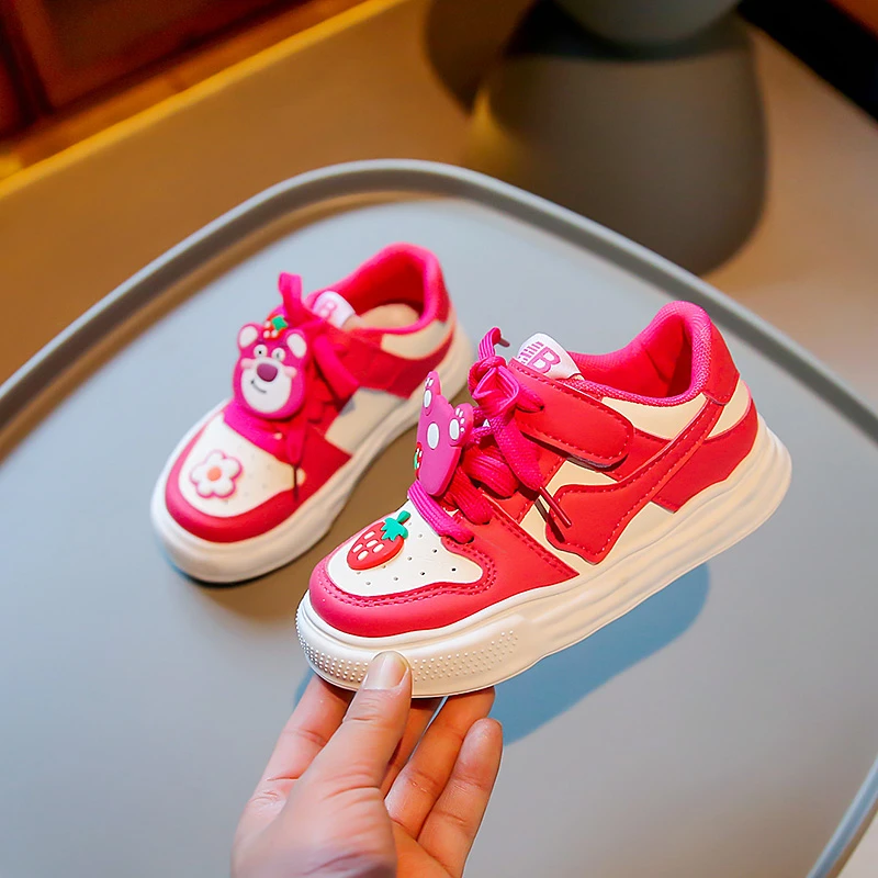 Spring Autumn Boys Girls Sneakers Mesh Breathable Flat Children Shoes Lightweight Running Tennis for Kids 3-10 Years
Spring Autumn Boys Girls Sneakers Mesh Breathable Flat Children Shoes Lightweight Running Tennis for Kids 3-10 Years