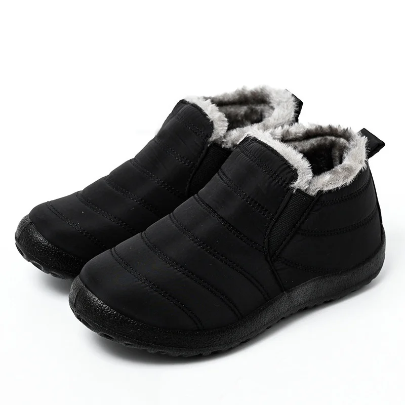 2022 Winter Boots Women Fur Boots For Women Waterproof Shoes Woman Keep Warm Women Shoes Flat Soft Women's Shoes Botas Mujer
2022 Winter Boots Women Fur Boots For Women Waterproof Shoes Woman Keep Warm Women Shoes Flat Soft Women's Shoes Botas Mujer