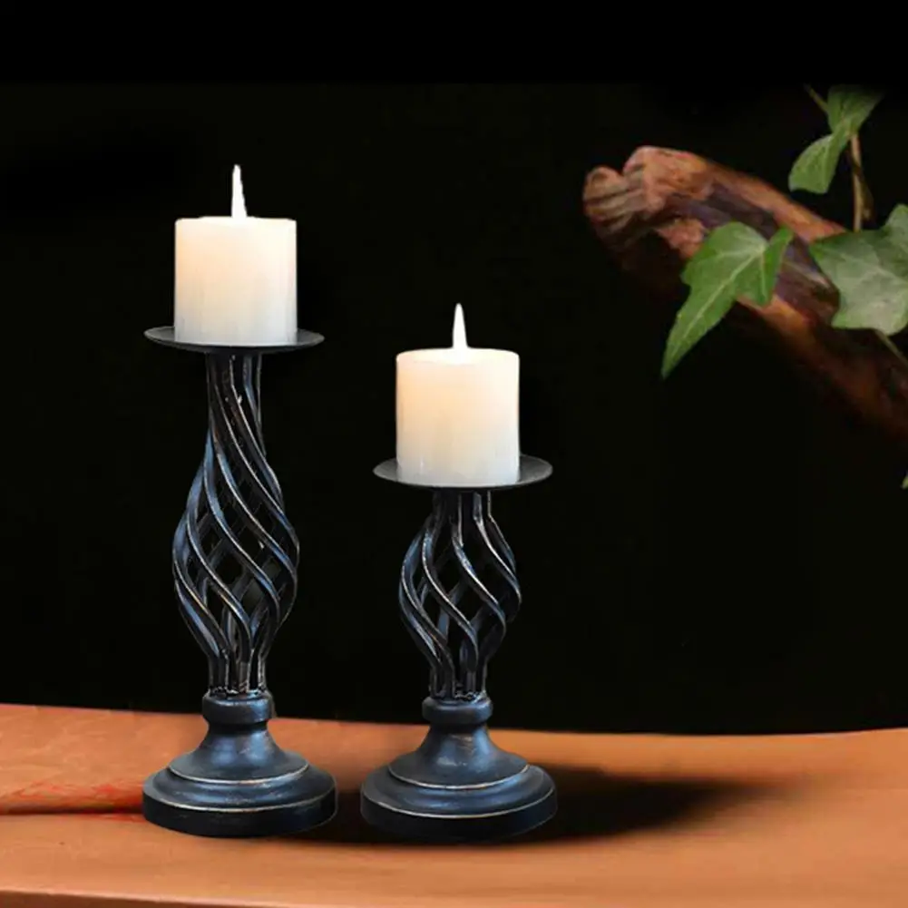 Practical Ornamental Art Hollow Out Iron Candle Holder Wedding Table Decor Iron Candlestick Holder Candle Stand
Practical Ornamental Art Hollow Out Iron Candle Holder Wedding Table Decor Iron Candlestick Holder Candle Stand