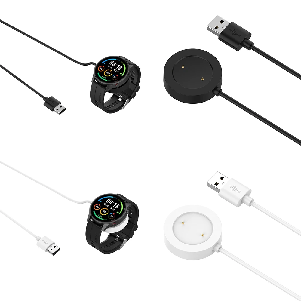 Smart Watch Charging Cable Cradle USB Data Charger Base for Xiaomi Watch S1 Active Charging Cable Stand
Smart Watch Charging Cable Cradle USB Data Charger Base for Xiaomi Watch S1 Active Charging Cable Stand
