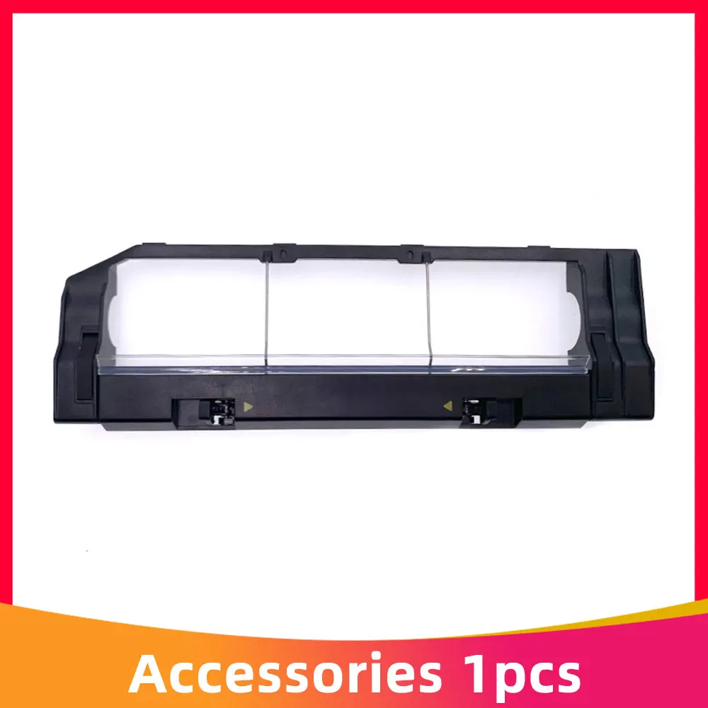 Replacement Main Brush Cover Case for Xiaomi 1/1S Roborock S5 Max S50 S51 S55 S6 Pure S4 C10 T4 T6 Mi Robot Vacuum Cleaner Parts
Replacement Main Brush Cover Case for Xiaomi 1/1S Roborock S5 Max S50 S51 S55 S6 Pure S4 C10 T4 T6 Mi Robot Vacuum Cleaner Parts