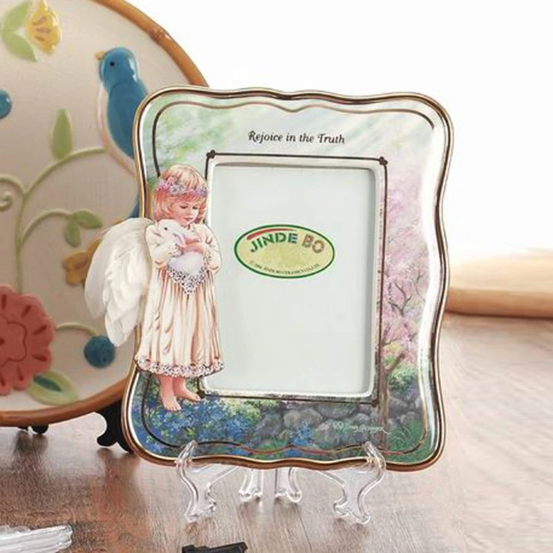 Q81D 2Pcs 10 inch Display Stand Pictures Frame Holder Silicone Epoxy Resin Casting Mold Artworks Easels Holder Mold Kit Tools
Q81D 2Pcs 10 inch Display Stand Pictures Frame Holder Silicone Epoxy Resin Casting Mold Artworks Easels Holder Mold Kit Tools