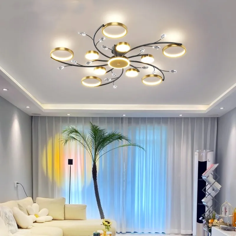 Nordic Style Led Chandelier A Living Room Dining Tables Kitchen Bedroom Pendant Lights Home Decoration Hanging Light Fixture
Nordic Style Led Chandelier A Living Room Dining Tables Kitchen Bedroom Pendant Lights Home Decoration Hanging Light Fixture