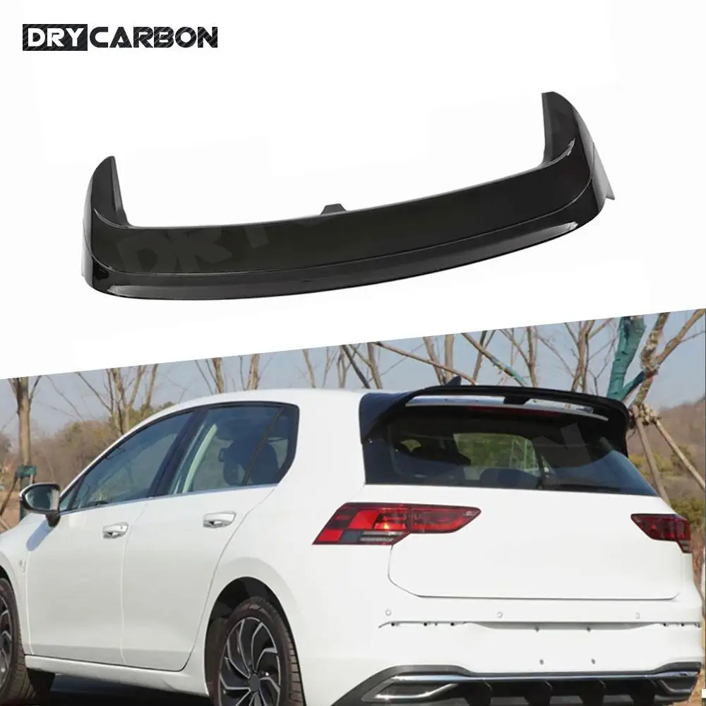 For Volkswagen VW Golf 8 MK8 VIII PRO R Rline Roof Spoiler ABS Material Carbon Look Rear Trunk Windshield Wing Accessories
For Volkswagen VW Golf 8 MK8 VIII PRO R Rline Roof Spoiler ABS Material Carbon Look Rear Trunk Windshield Wing Accessories