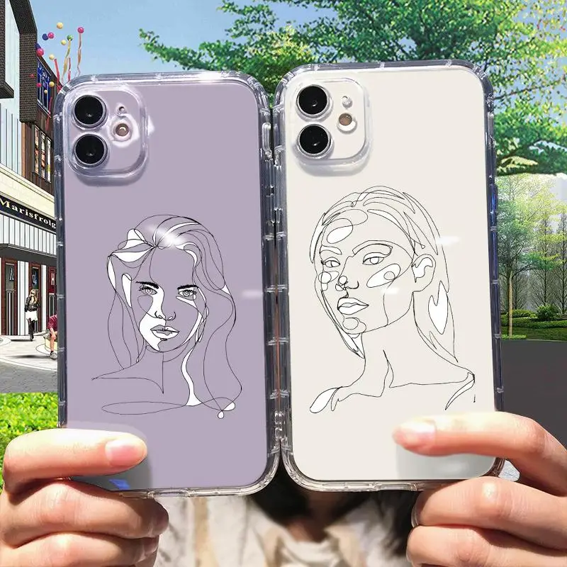 Girl Sketching Transparent Case For iPhone 12 Mini SE 2020 6 6s 11 12 13 Max Pro Mini X Xr Xs 8 Plus 7 7P Dnhc 2021 Vintage
Girl Sketching Transparent Case For iPhone 12 Mini SE 2020 6 6s 11 12 13 Max Pro Mini X Xr Xs 8 Plus 7 7P Dnhc 2021 Vintage