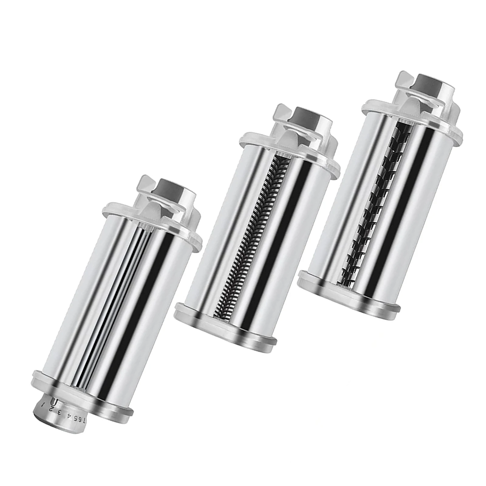 Pasta Maker Attachment Set For Bosch Stand Mixers Set Of 3 Pasta Noodle Maker Machine Attachment For Bosch MUM 2&5 Stand Mixers
Pasta Maker Attachment Set For Bosch Stand Mixers Set Of 3 Pasta Noodle Maker Machine Attachment For Bosch MUM 2&5 Stand Mixers