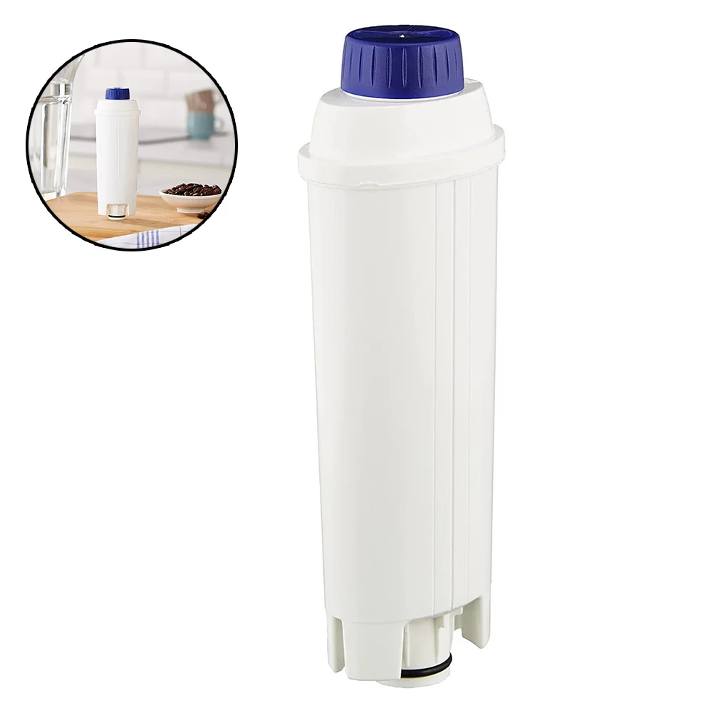 Фильтр для воды Delonghi DLCS002 5513292811 для моделей ECAM, BCO, EC, выделения, великолепного S и XS, PrimaDonna, Intensa, Eletta
Фильтр для воды Delonghi DLCS002 5513292811 для моделей ECAM, BCO, EC, выделения, великолепного S и XS, PrimaDonna, Intensa, Eletta