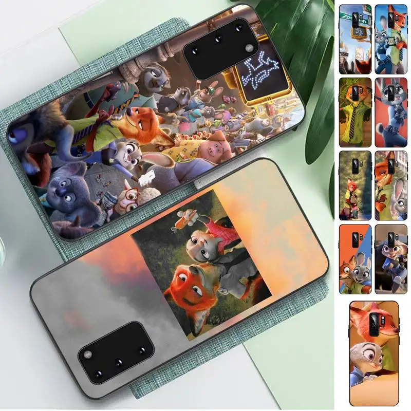 Disney Zootopia Phone Case for Samsung S10 21 20 9 8 plus lite S20 UlTRA 7edge
Disney Zootopia Phone Case for Samsung S10 21 20 9 8 plus lite S20 UlTRA 7edge