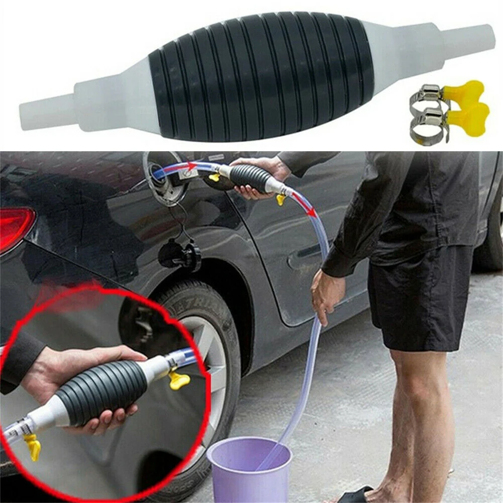 Oil Pump Manual Gasoline Oil Absorber Truck Car Fuel Tank Plus Urea Deflector Suction Pipe High Flow Hand Siphon Pump, High Temp
Oil Pump Manual Gasoline Oil Absorber Truck Car Fuel Tank Plus Urea Deflector Suction Pipe High Flow Hand Siphon Pump, High Temp