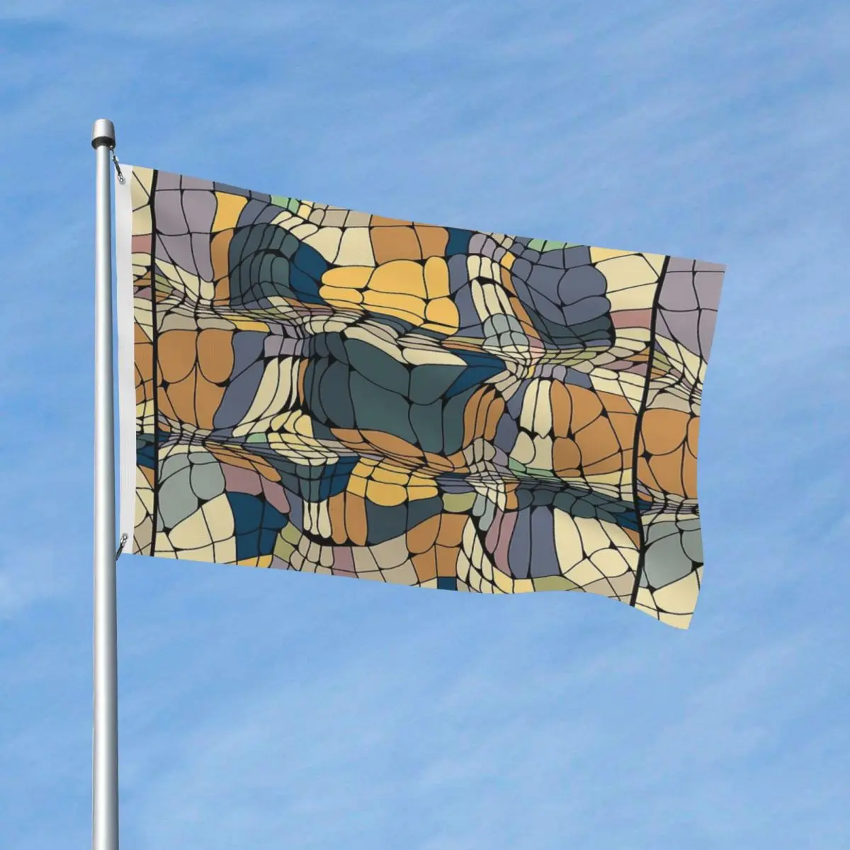 Светлая ткань в стиле ретро
Светлая ткань в стиле ретро