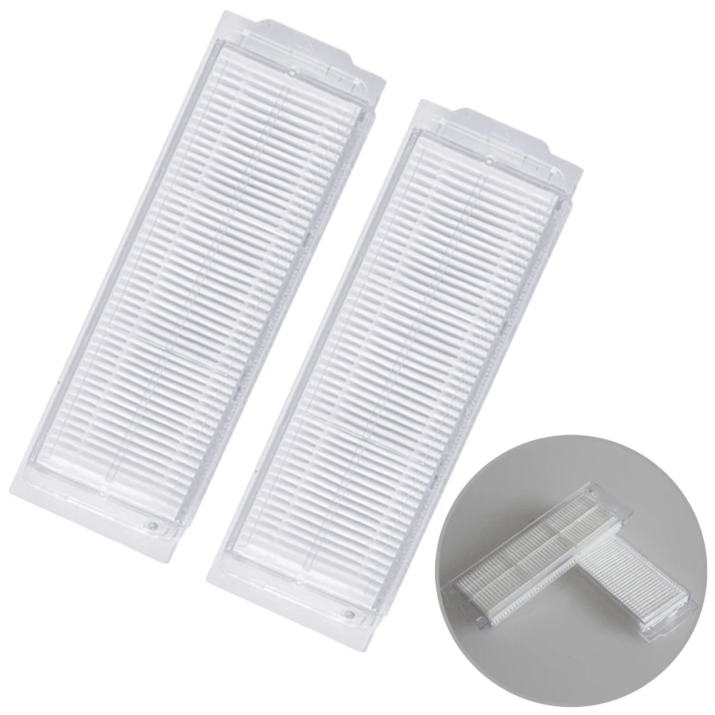 2pcs Filter For Cocotec Conga 3290 3390 3490 3690 For Vio Mi V2 Pro V3 Robotic Vacuum Cleaner Hepa Filter Parts Accessories
2pcs Filter For Cocotec Conga 3290 3390 3490 3690 For Vio Mi V2 Pro V3 Robotic Vacuum Cleaner Hepa Filter Parts Accessories