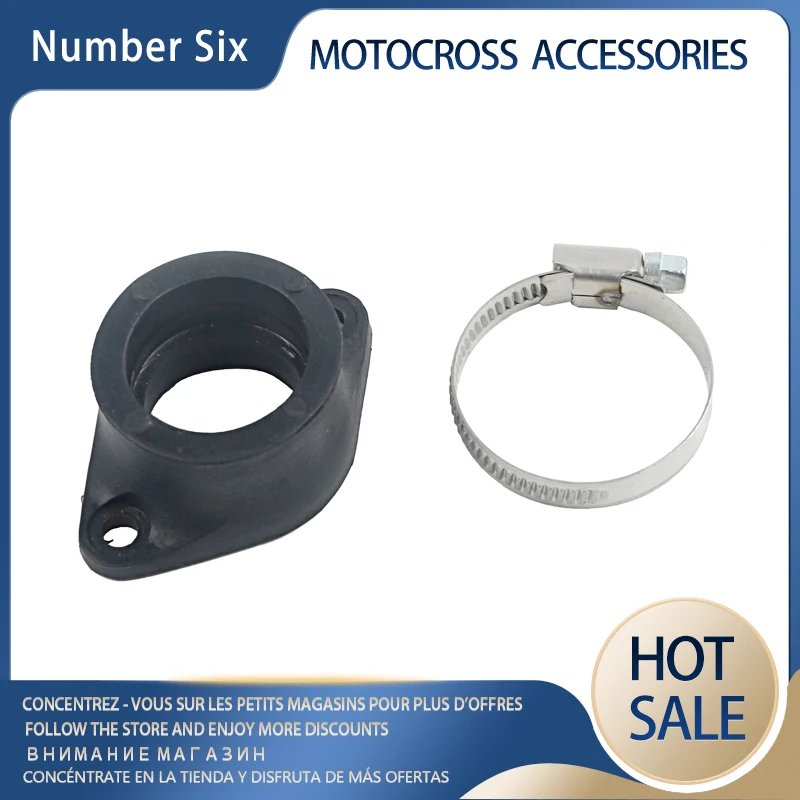 Motorcycle Carburetor Adapter Intake Pipe Rubber Pad for PWK28 30 Motocross UTV ATV Pit Dirt Bike
Motorcycle Carburetor Adapter Intake Pipe Rubber Pad for PWK28 30 Motocross UTV ATV Pit Dirt Bike